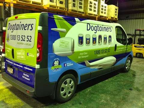 Photo: Dogtainers Darwin